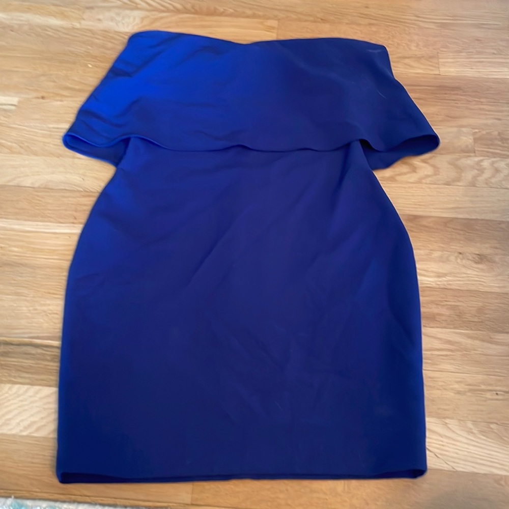 Likely strapless dress size 4